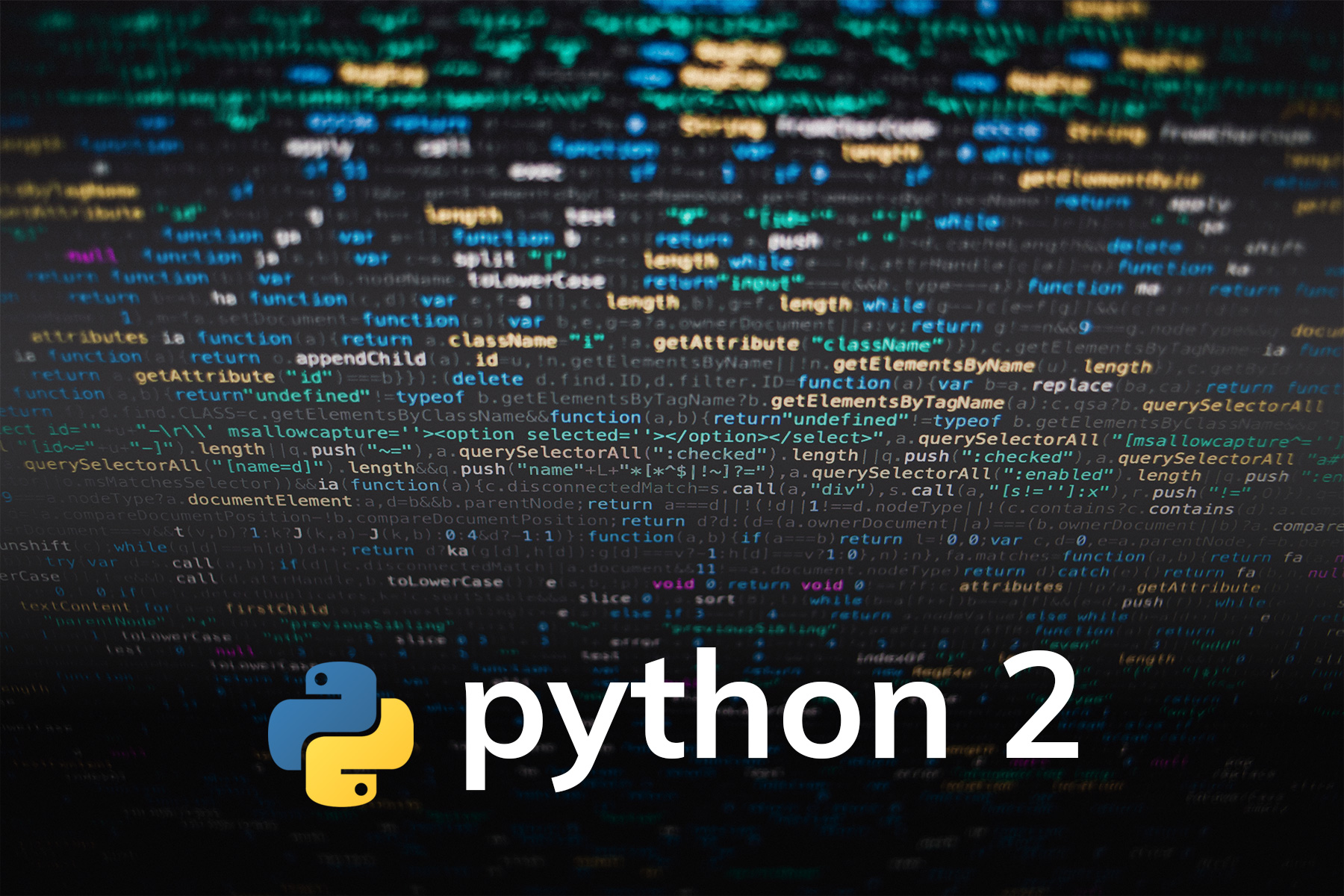 Python 2: The End Of An Era