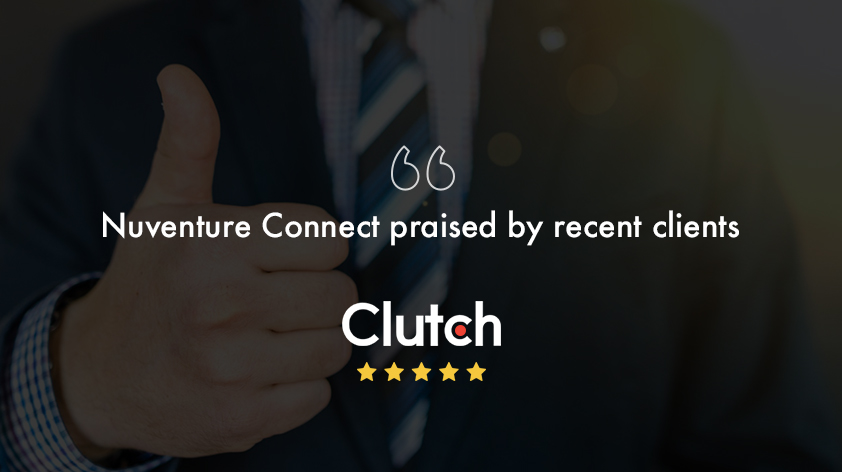 Nuventure Connect Praised by Recent Clients