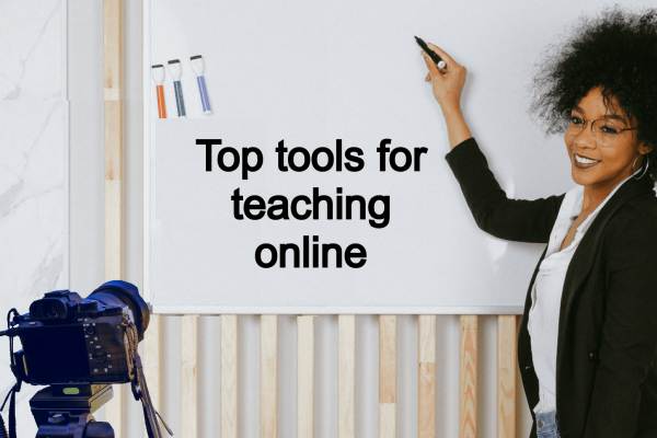Top tools for teaching online