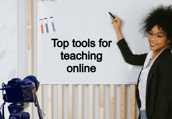 Top tools for teaching online