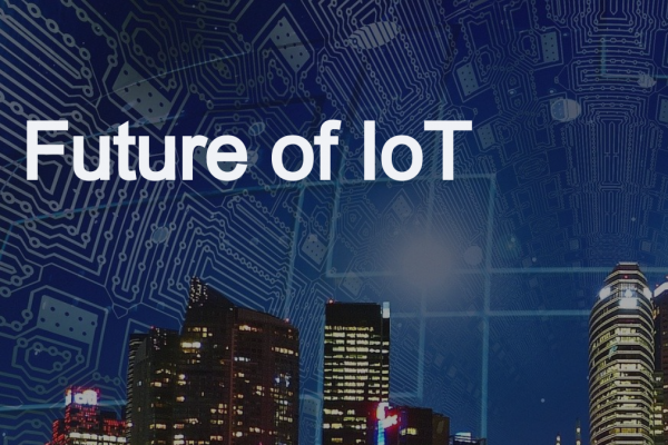 The Future of IoT