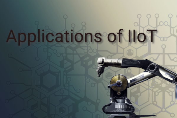 Applications of IIoT
