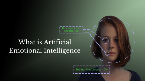 What is artificial emotional intelligence
