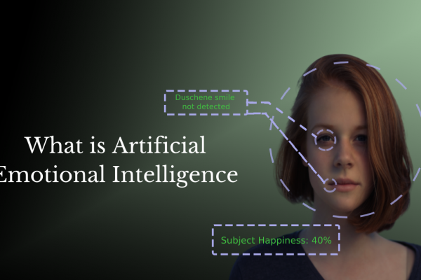 What is artificial emotional intelligence