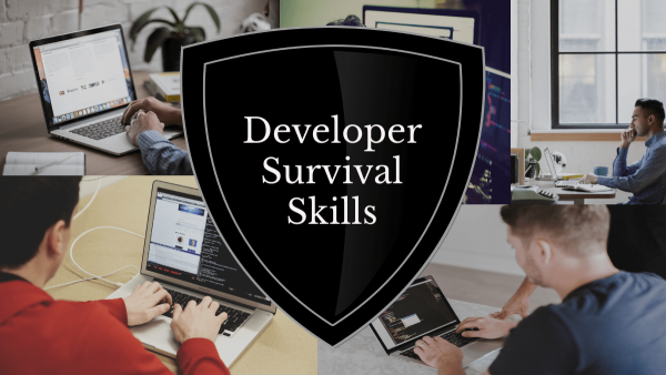 What are some of the must-have developer survival skills