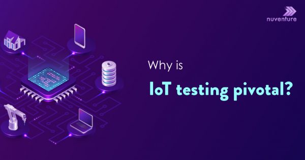 Automation Testing in IoT