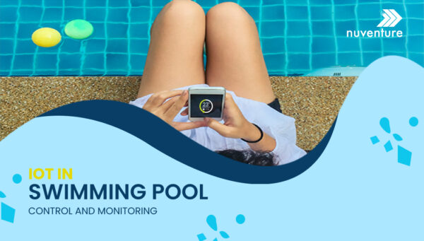 Smart Swimming Pool Monitoring and Control With IoT