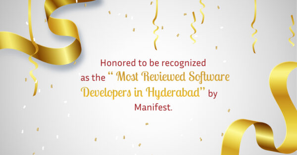 The Manifest recognizes Nuventure as one of the Most Reviewed Software Developers