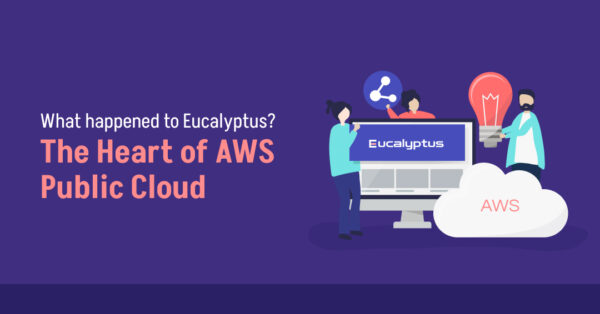 What happened to Eucalyptus? The Heart of AWS Public Cloud!