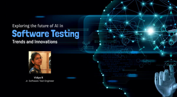 Exploring the Future of AI in Software Testing: Trends and Innovations