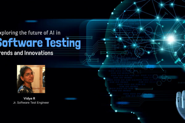 Exploring the Future of AI in Software Testing: Trends and Innovations