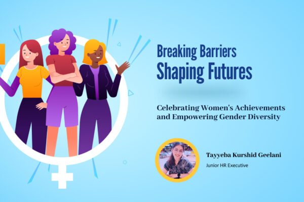 Celebrating Women’s Achievements and Empowering Gender Diversity. 
