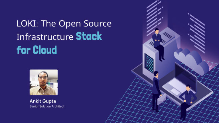 LOKI the open source infrastructure stack for cloud