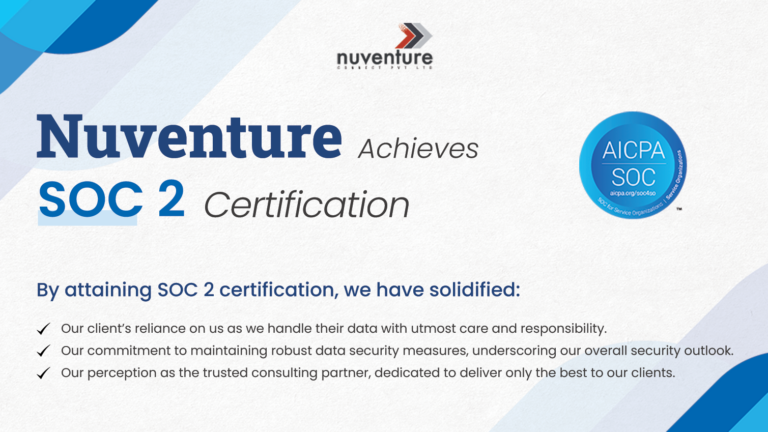 SOC 2 certifications