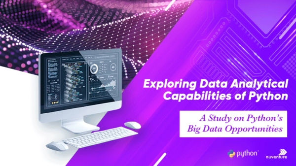 Exploring Data Analytical Capabilities of Python: A Study on Python’s Big Data Opportunities 