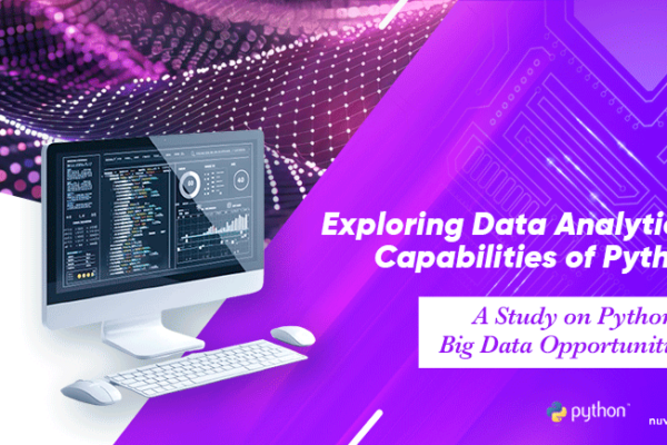 Exploring Data Analytical Capabilities of Python: A Study on Python’s Big Data Opportunities 