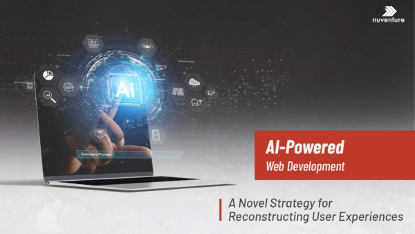 AI-Powered Web Development: A Novel Strategy for Reconstructing User Experiences 