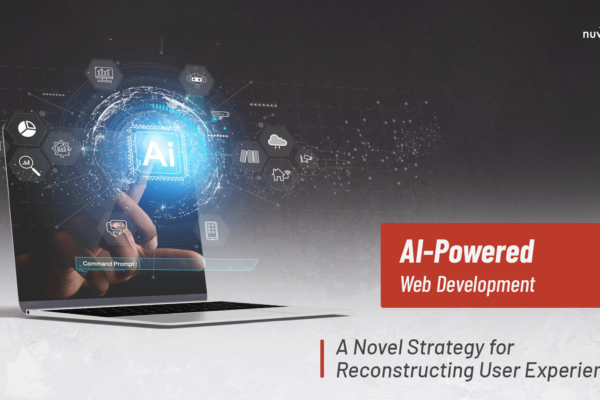 AI-Powered Web Development: A Novel Strategy for Reconstructing User Experiences 