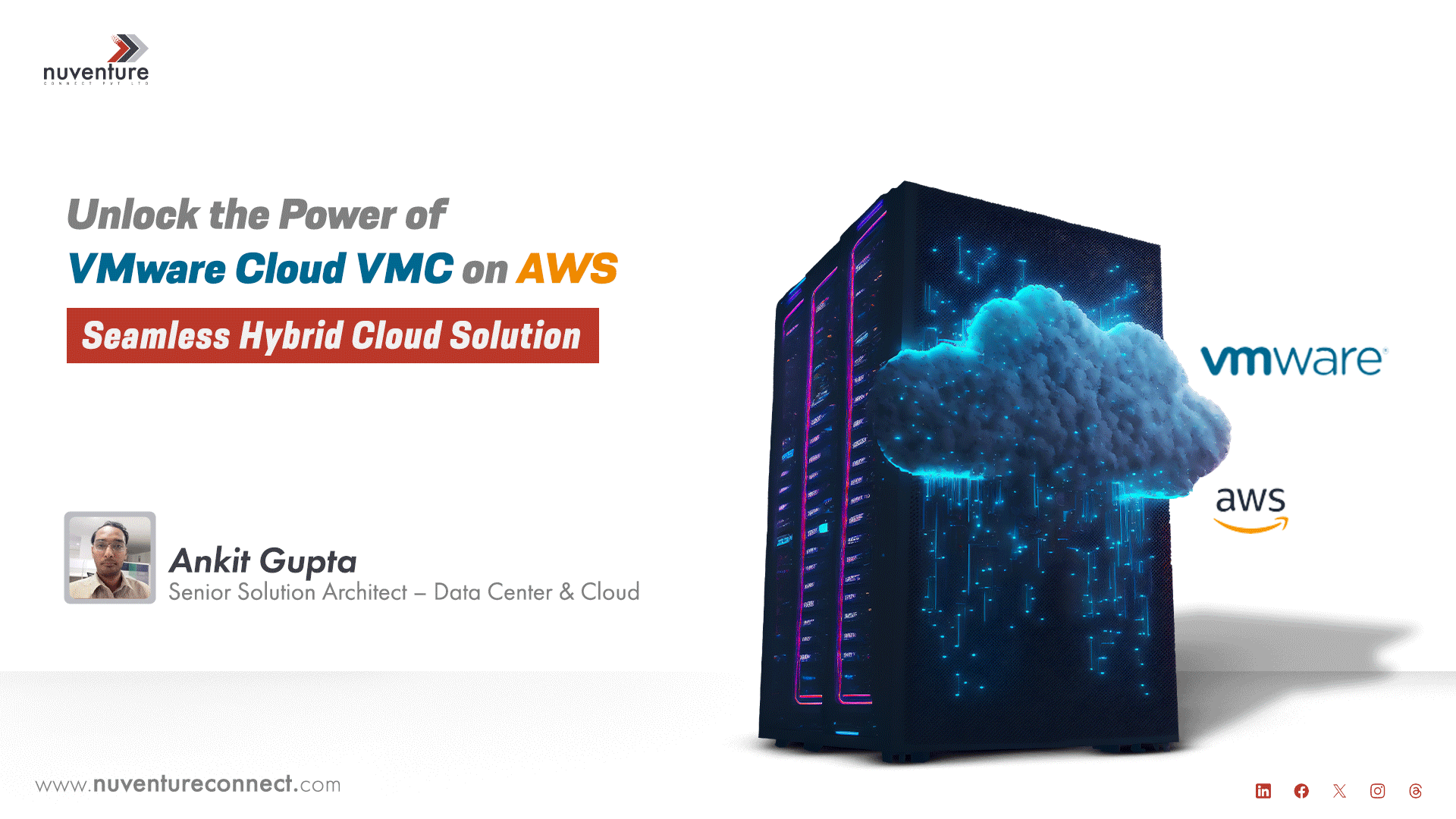 Introduction of VMware VMC on AWS