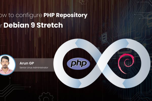 How to Configure PHP Repository for Debian 9 Stretch