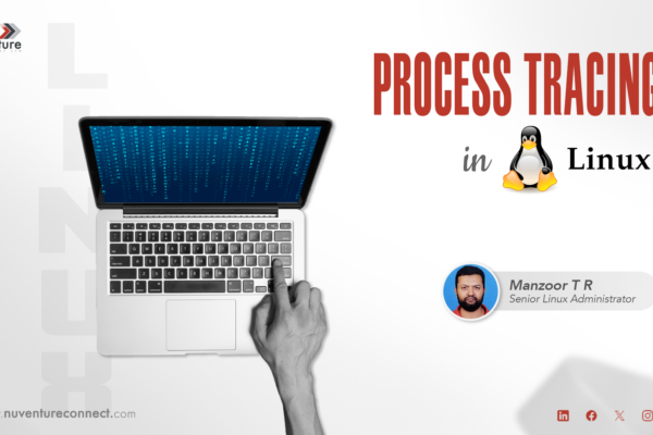 Process Tracing in Linux