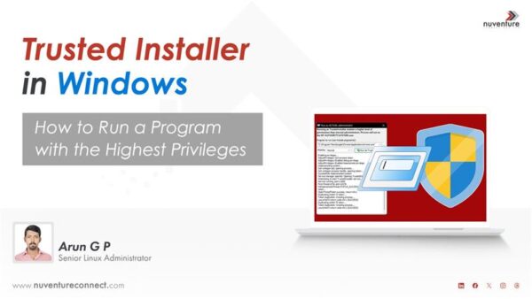 Trusted Installer in Windows: How to Run a Program with the Highest Privileges