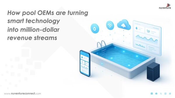 How Pool OEMs Are Turning Smart Technology Into Million-Dollar Revenue Streams 