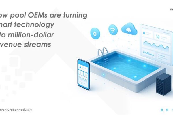 How Pool OEMs Are Turning Smart Technology Into Million-Dollar Revenue Streams 