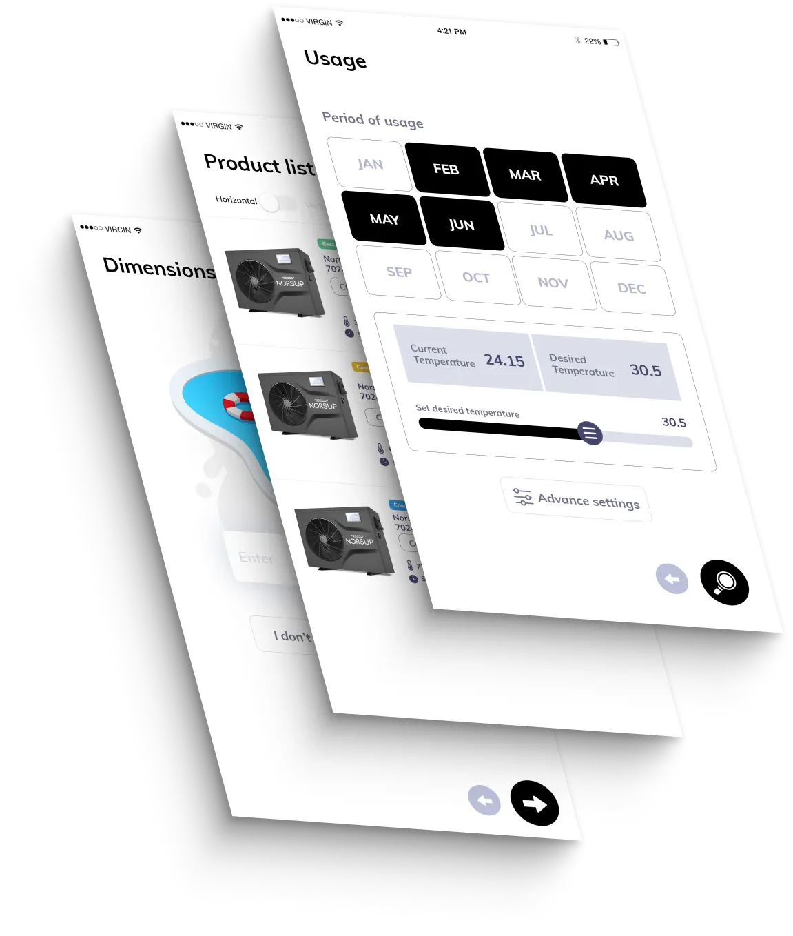 Customer-Centric Heat Pump Selection Tool