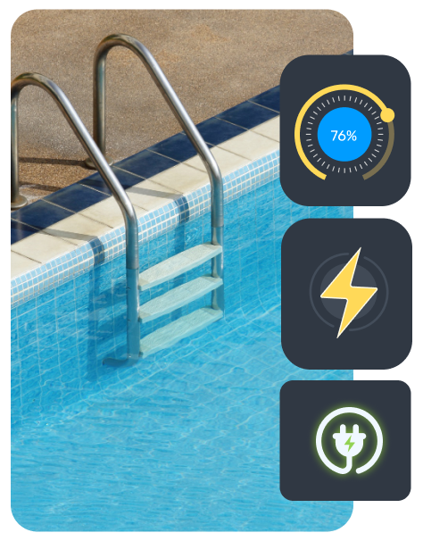 Swimming pool automation