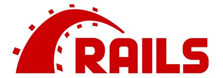 Nuventure ruby on rails logo image