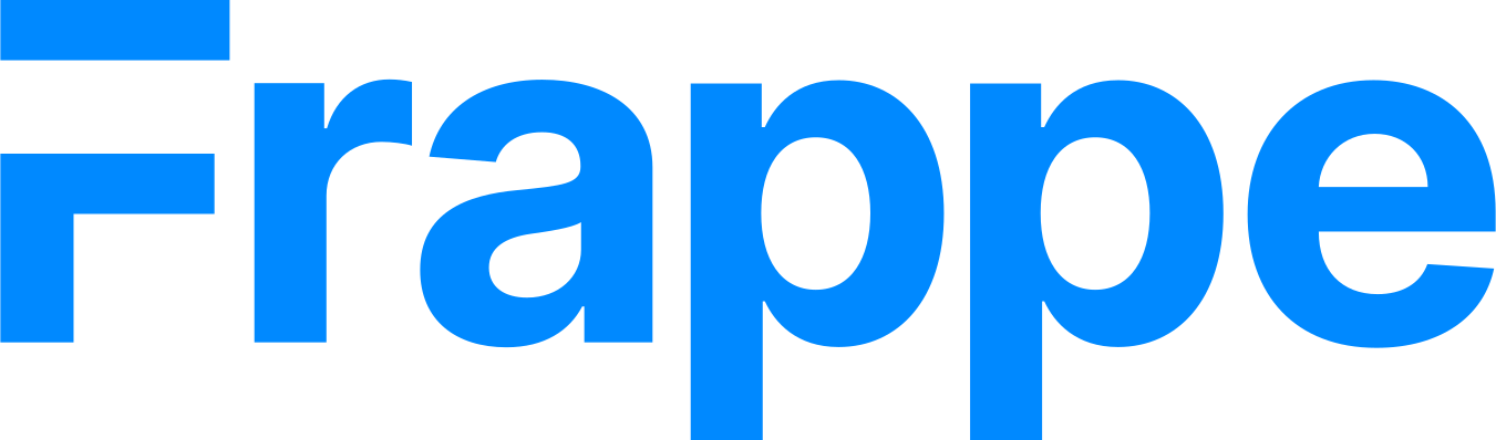 Nuventure frappe logo image