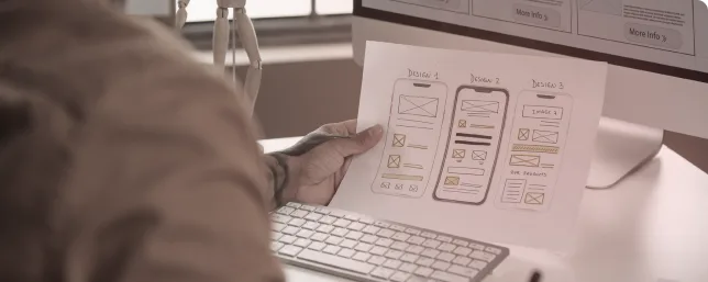 Mobile App Design Services