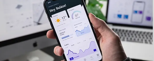Mobile App Design